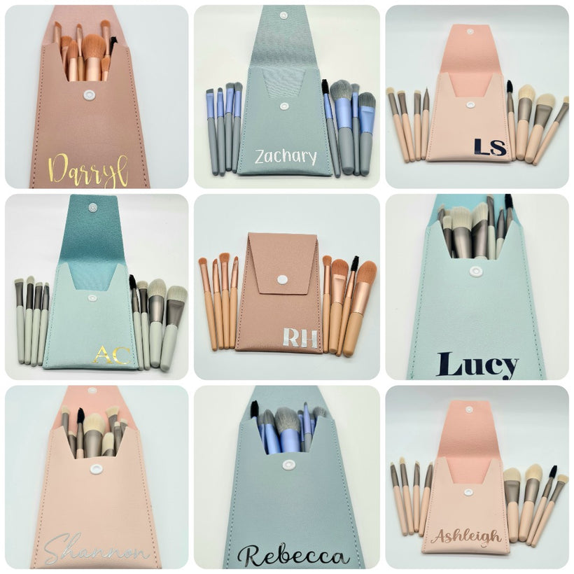 Makeup Brushes