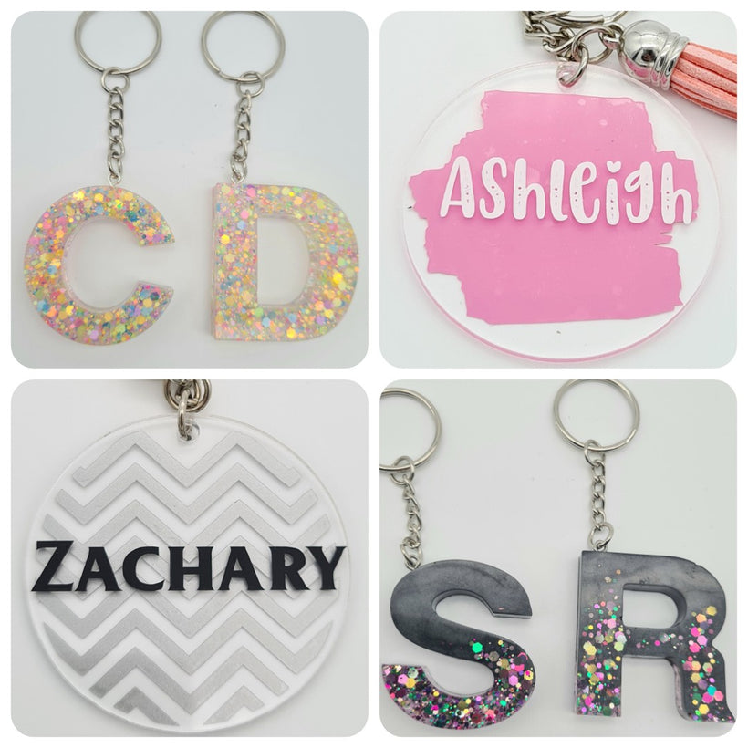 Keyrings
